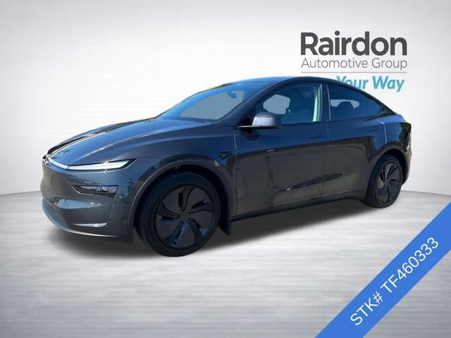 Used 2026 Stealth Gray Tesla Long Range Launch Series image 3