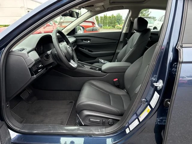 New 2026 Canyon River Blue Metallic Honda Touring image 15