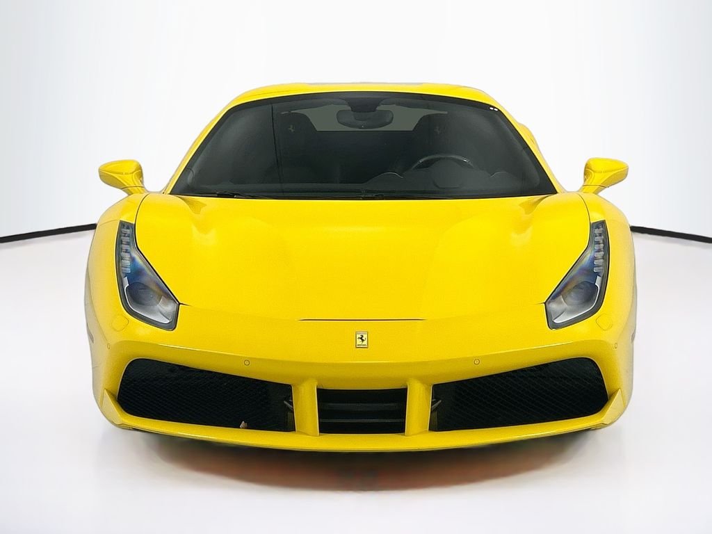 Used 2017 Yellow Ferrari  image 10