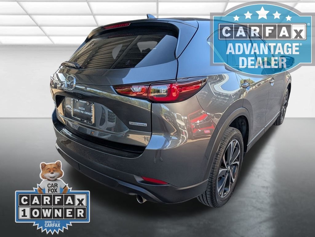 Certified Used 2023 Gray Mazda 2.5 S Premium Plus Package image 30