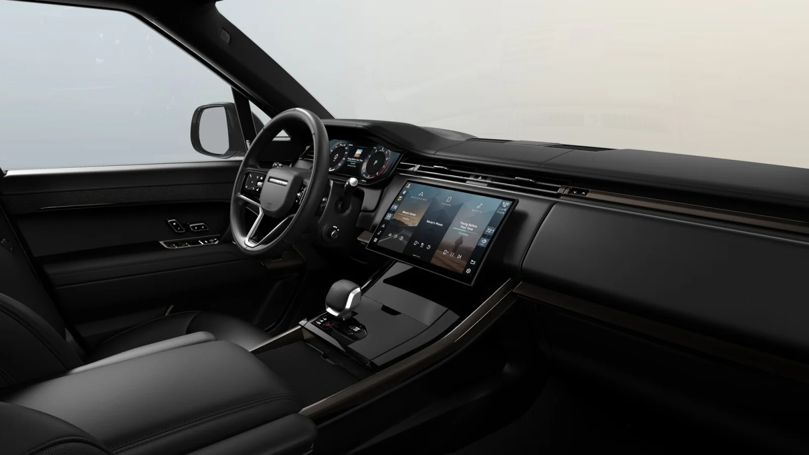 New 2026 Borasco Grey LAND ROVER SE 360PS image 5