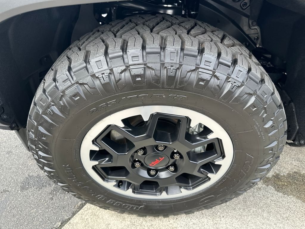Certified Used 2026 Black Toyota TRD Off Road Premium image 27