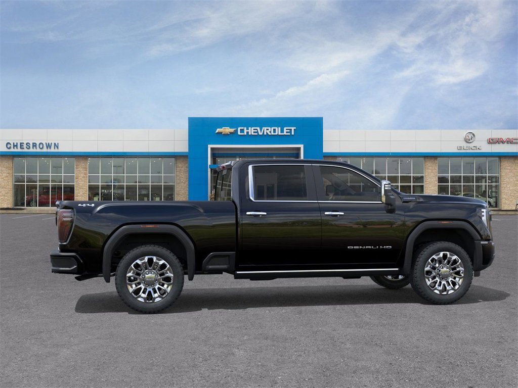 2026 Gmc Sierra 2500 HD Denali Ultimate photo 4
