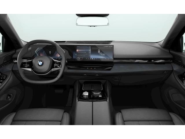 New 2027 Dark Graphite Metallic BMW 530i image 7