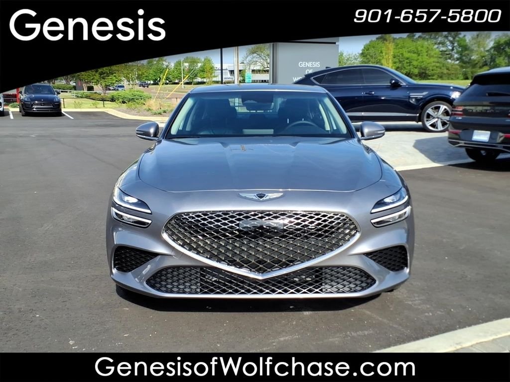Certified Used 2026 Silver Genesis 2.5T image 8