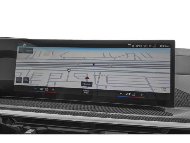 Used 2024 Black Sapphire Metallic BMW Competition image 19