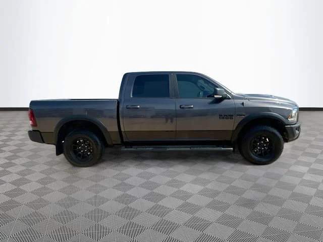 Used 2018 Gray Ram Rebel image 8