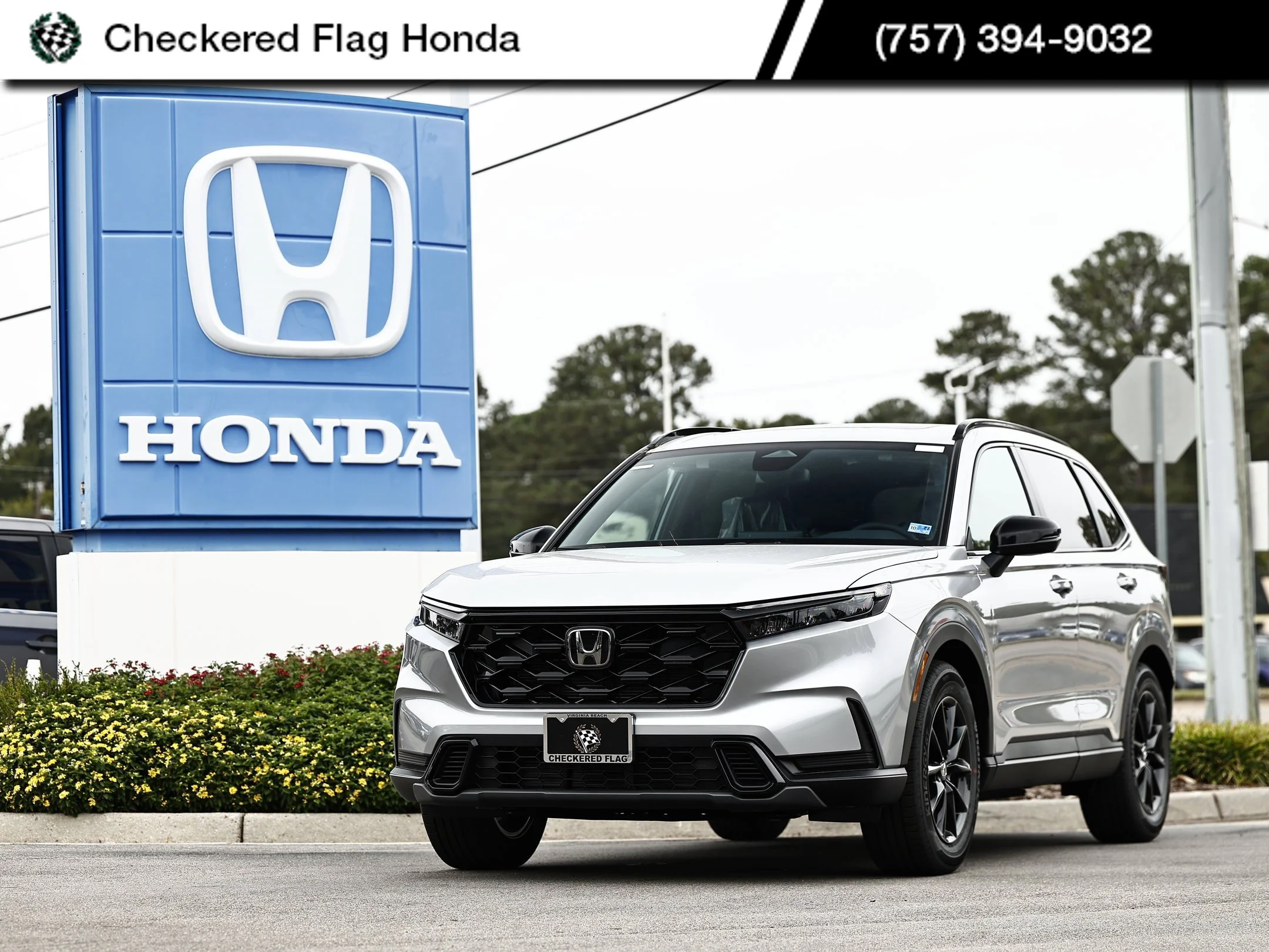 2027 Honda CR-V
