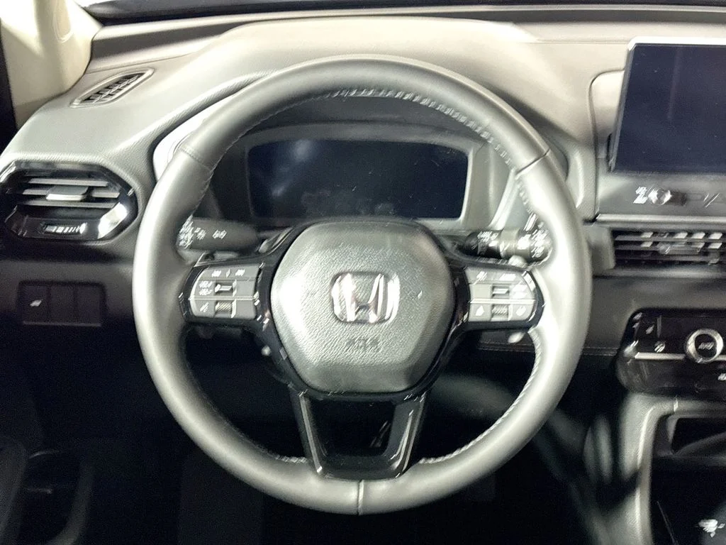 New 2026 Sonic Gray Pearl Honda RTL Towing image 13