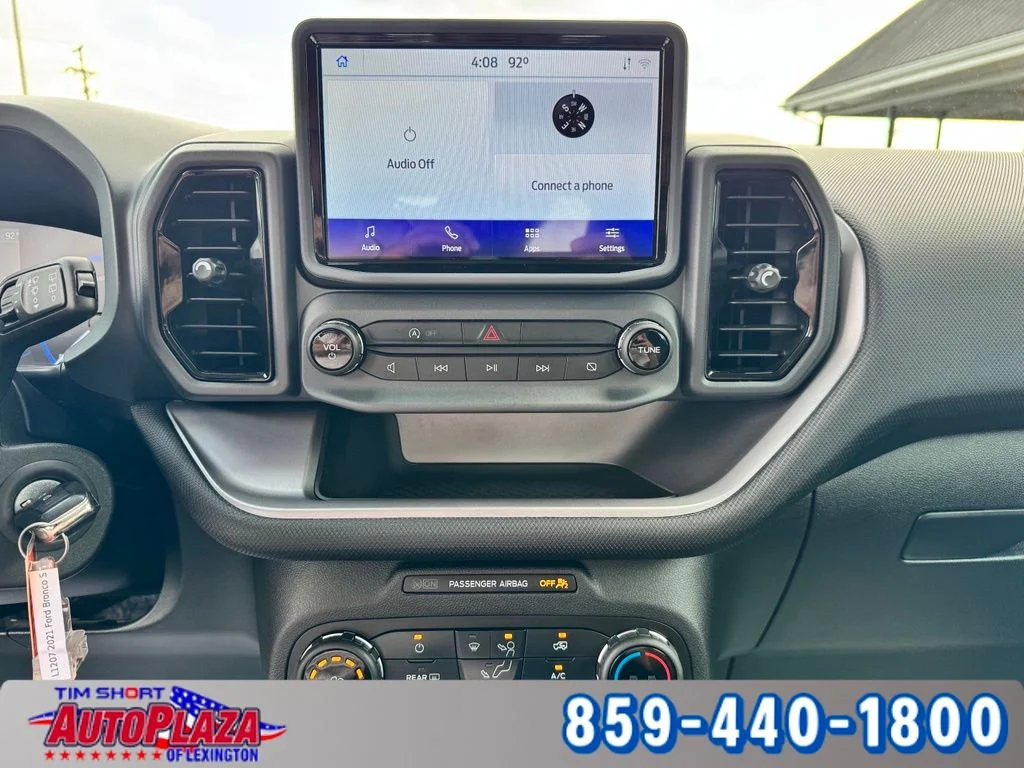 Used 2021 White Ford Base image 5