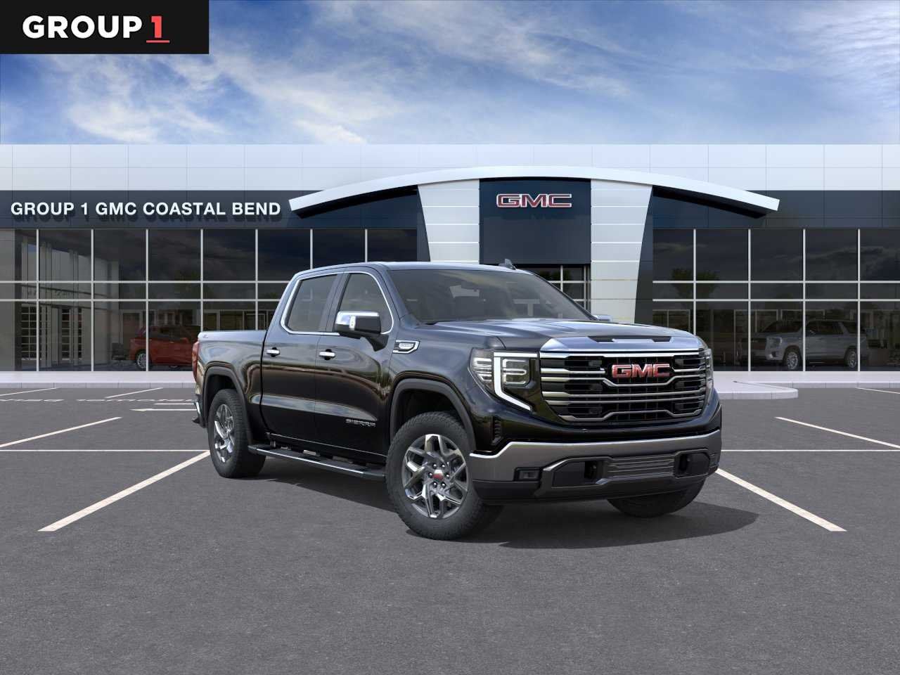 2026 GMC Sierra 4WD Crew Cab Short Box SLT's photo
