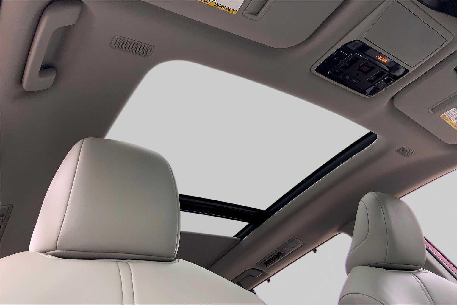 Used 2024 Ruby Flare Pearl Toyota XLE image 14