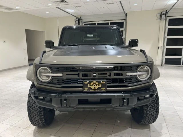 2025 Ford Bronco 4-Door Raptor - Photo 8