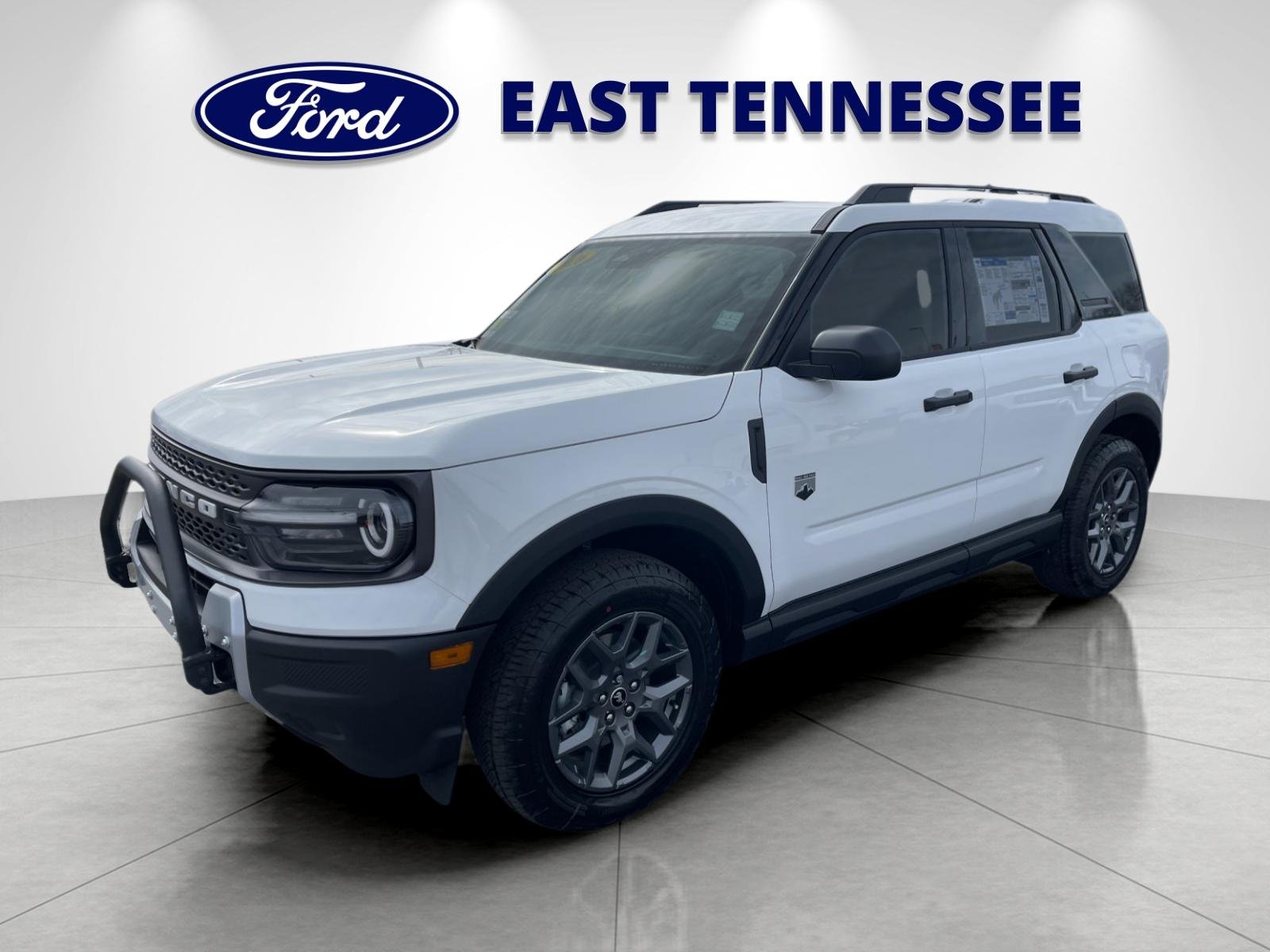 New 2026 Oxford White Ford Big Bend® image 7