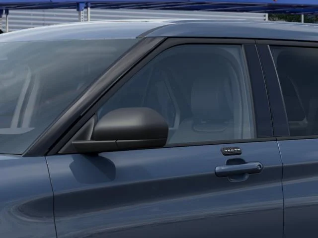 New 2027 Vapor Blue Metallic Ford Active image 45