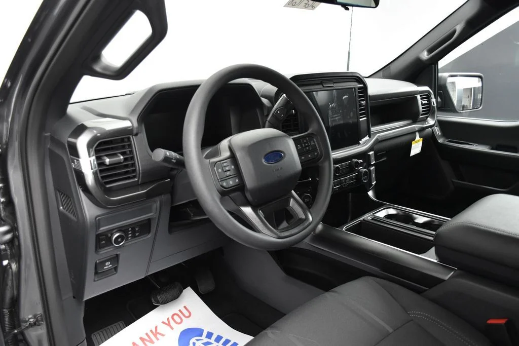 New 2026 Gray Ford STX image 18