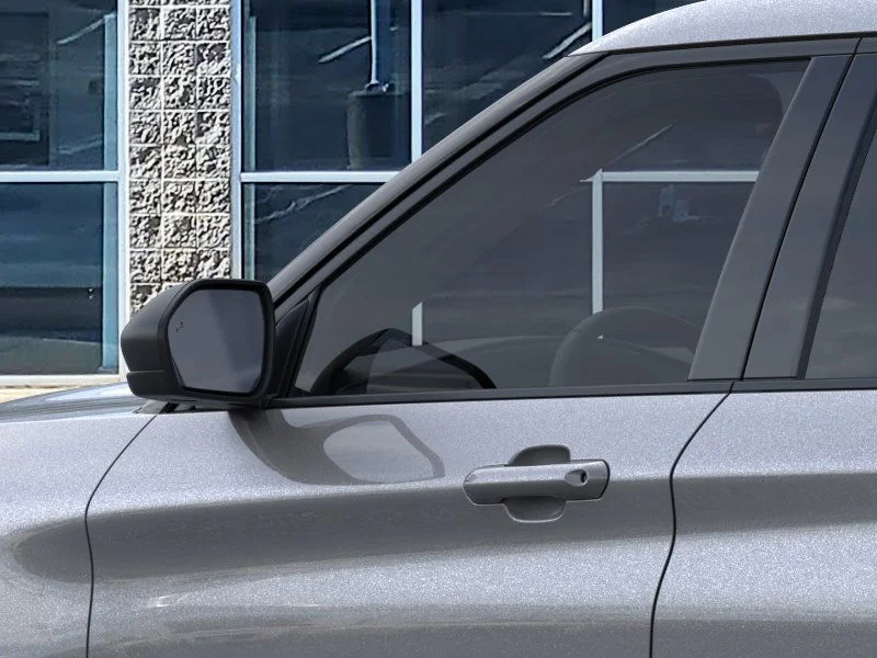New 2026 Carbonized Gray Metallic Ford Active (100A) image 20