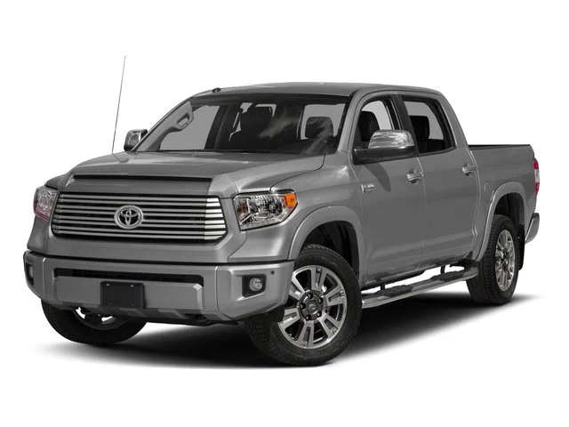2017 Toyota Tundra Platinum 5.7L 4WD FFV Crew Max Short's photo
