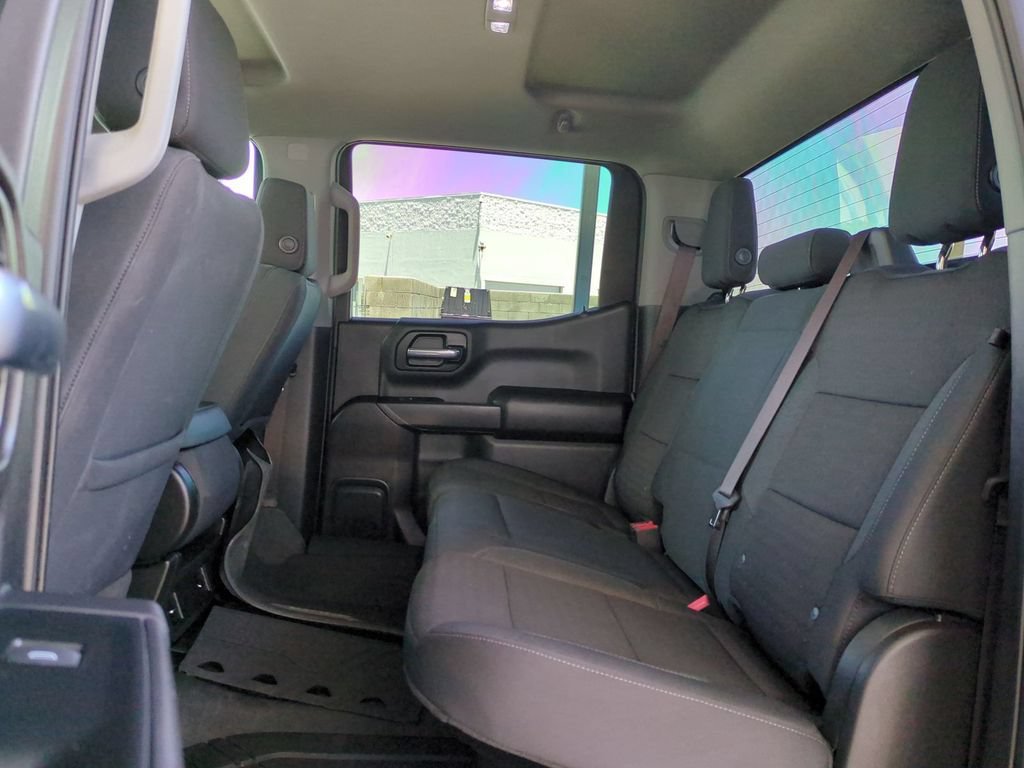 Used 2023 Glacier Blue Metallic Chevrolet Custom image 27