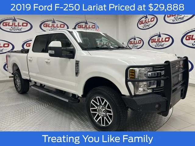 2019 Ford F-250 Lariat
