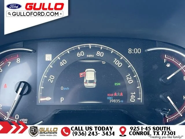 Certified Used 2025 Ice Toyota XLE image 23