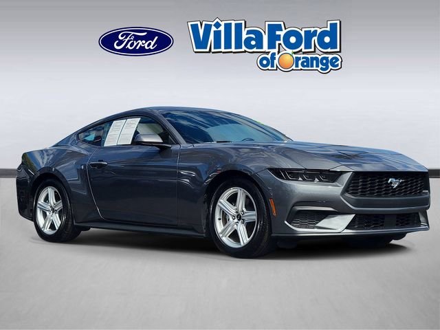 2026 Ford Mustang