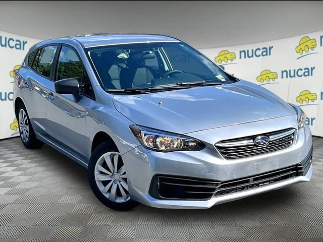 2020 Subaru Impreza Base