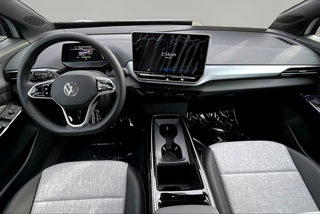 New 2026 White Volkswagen Pro image 7