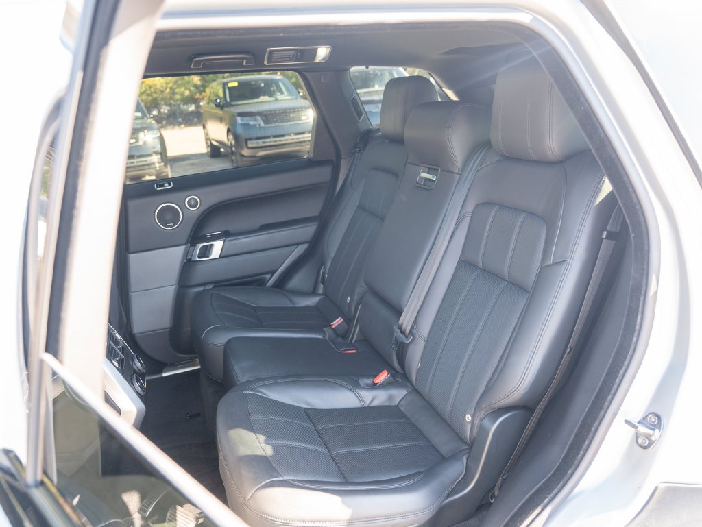 Used 2021 Silver Land Rover HSE Silver Edition image 33