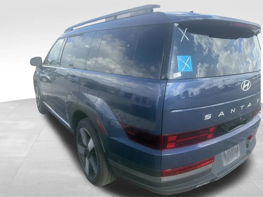 Used 2025 Blue Hyundai Limited image 33