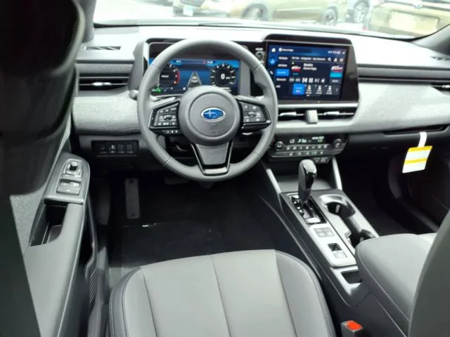 New 2026 CRYSTAL WHITE PEARL Subaru Premium image 3