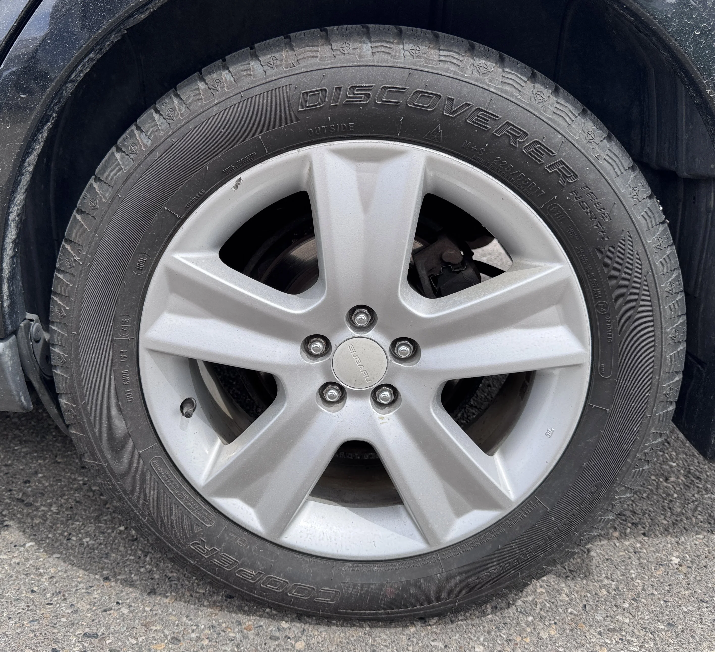Used 2005  Subaru Outback XT Ltd image 61