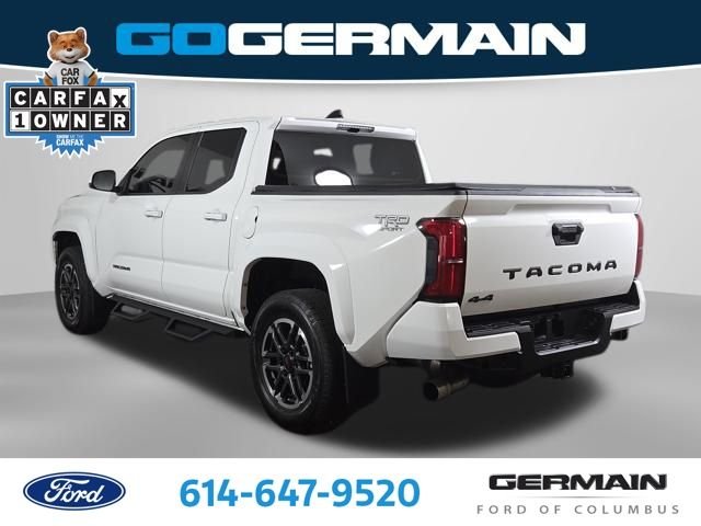 Used 2026 Ice Toyota TRD Sport image 11