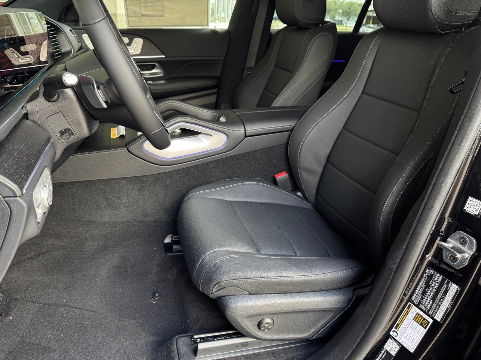 New 2026 Obsidian Black Metallic Mercedes-Benz GLE 350 image 14