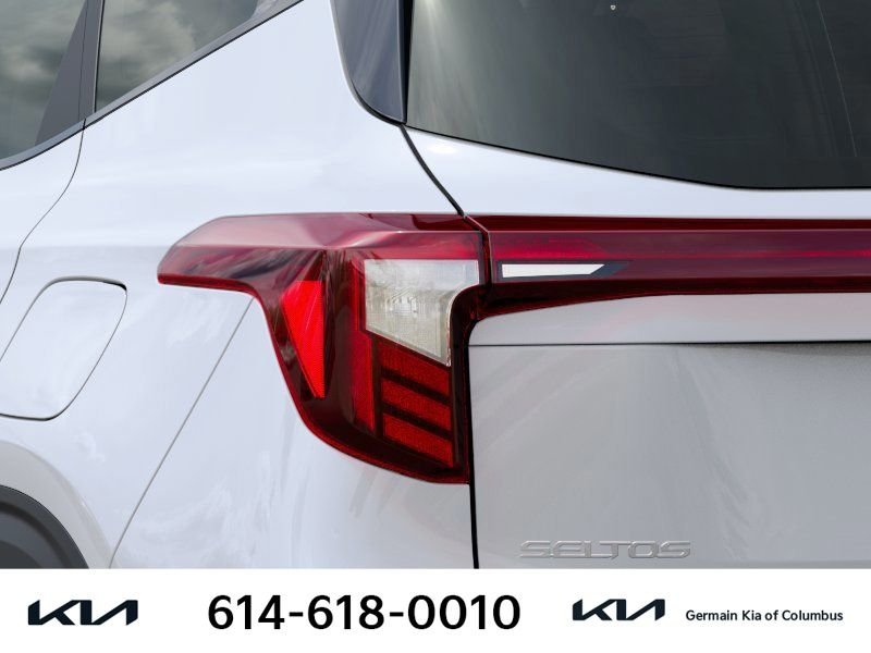 New 2026 White Kia S image 14