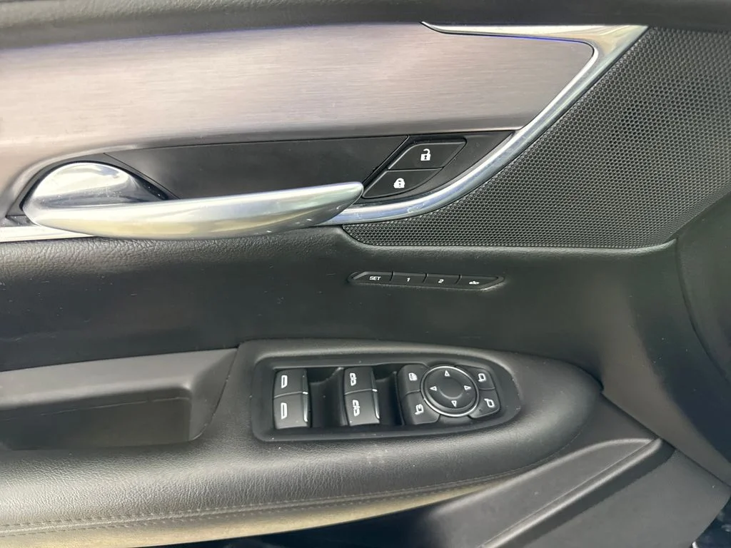 Used 2019 Black Cadillac Premium Luxury image 17