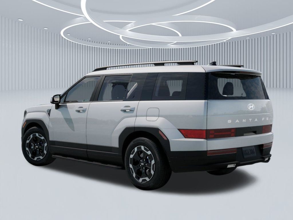 New 2026 White Hyundai SEL image 5