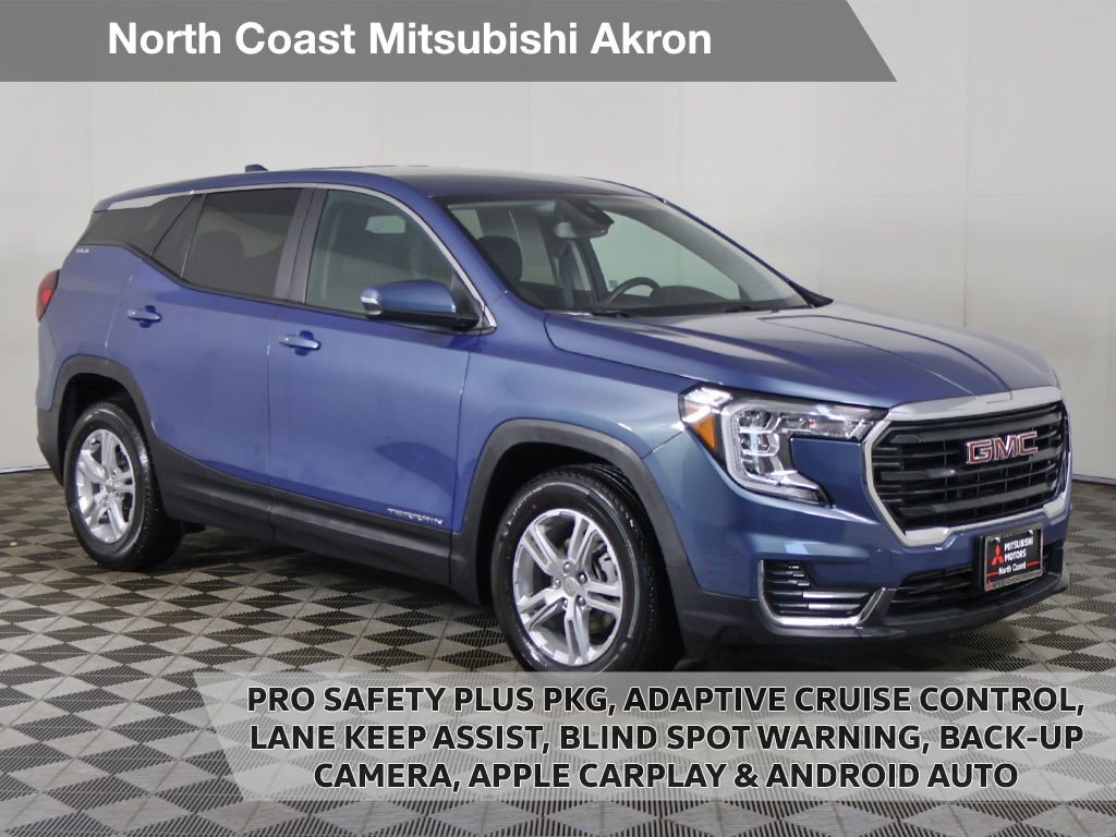 2024 GMC Terrain