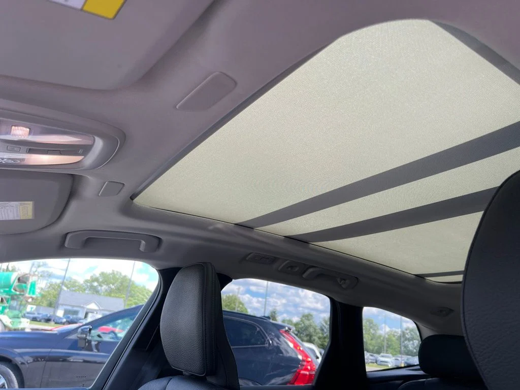 Certified Used 2024 Gray Volvo B5 Plus Dark Theme image 7