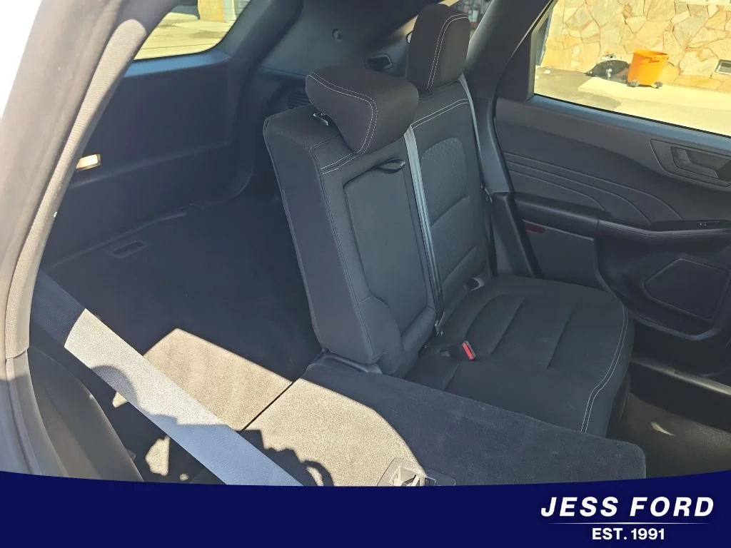 Used 2025 Space Silver Ford Active image 14