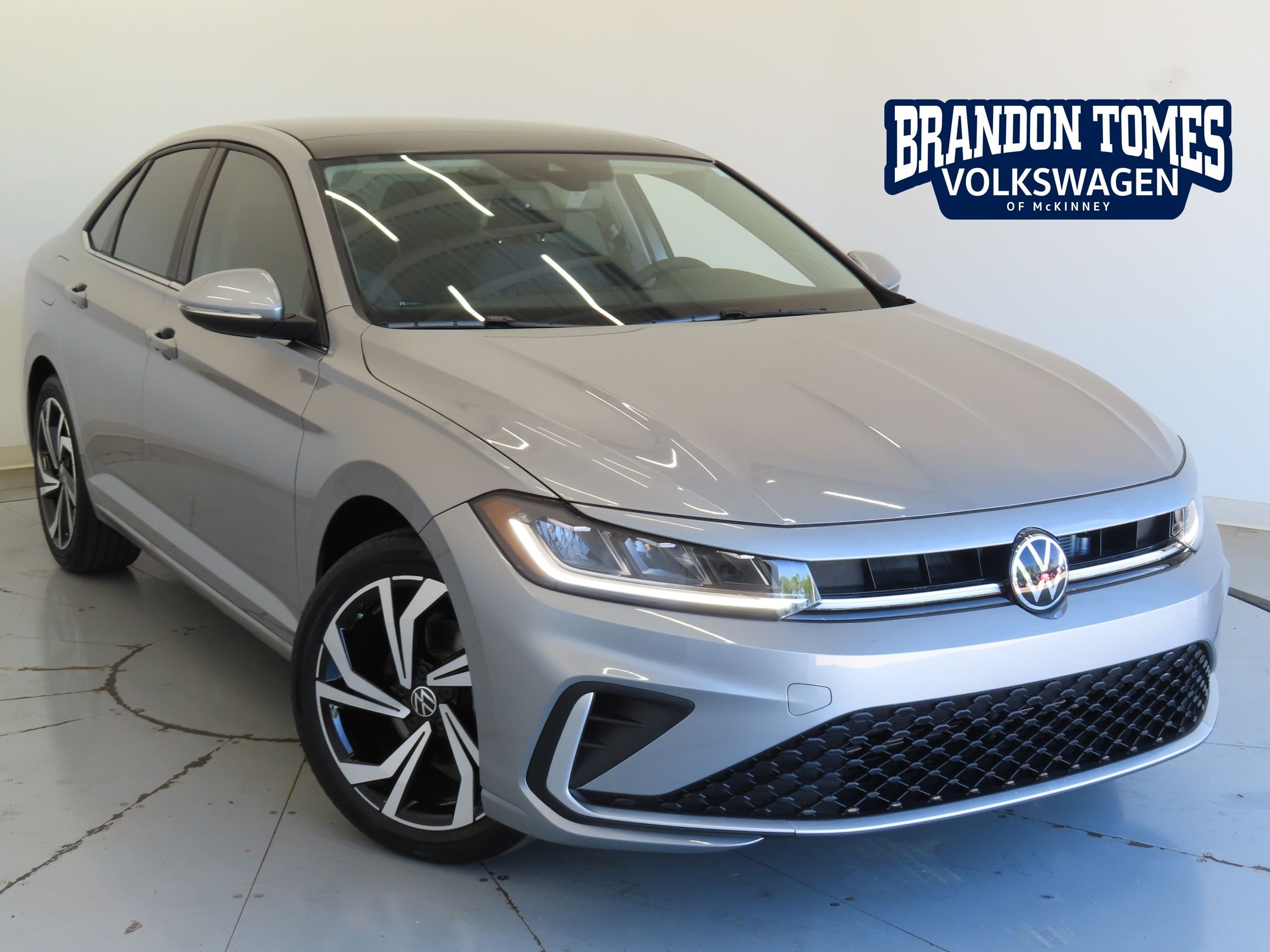 2026 Volkswagen Jetta 1.5T SEL Auto SULEV's photo