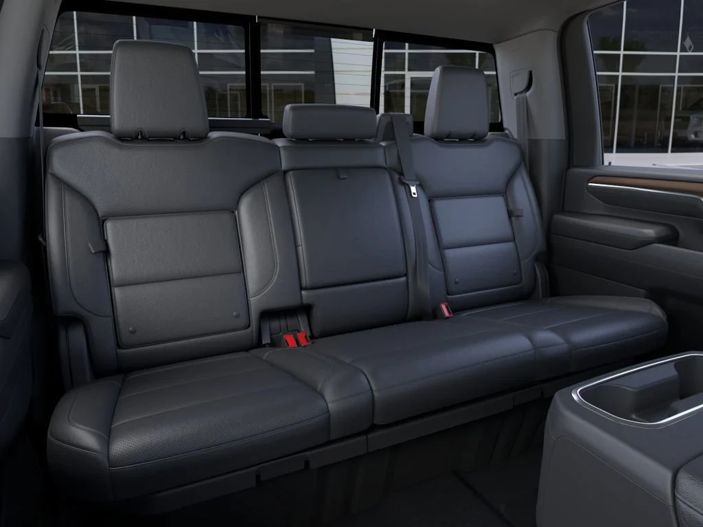 New 2026 Volcanic Red Tintcoat GMC SLT image 17