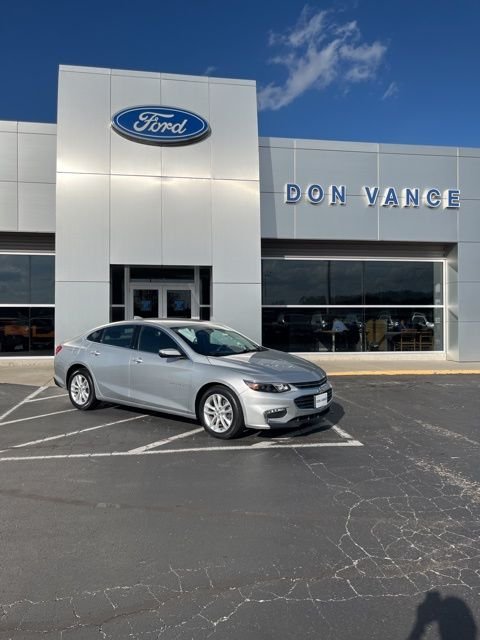 2018 Chevrolet Malibu 1LT