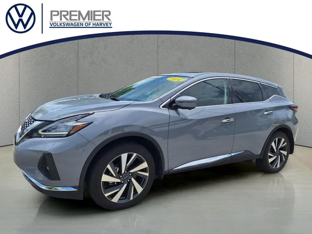 2024 Nissan Murano SL