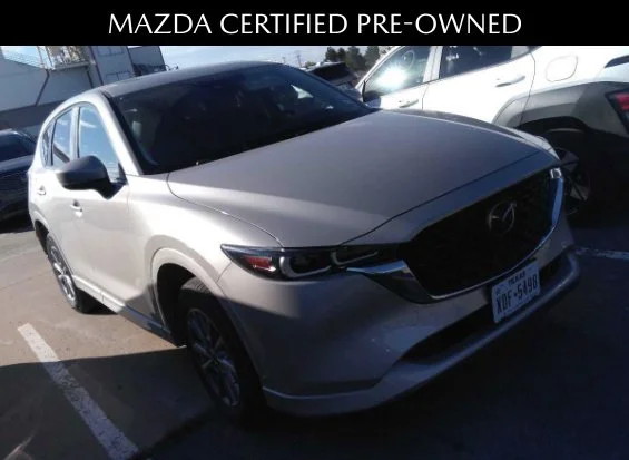 Used 2025 Silver Mazda 2.5 S Preferred Package image 1