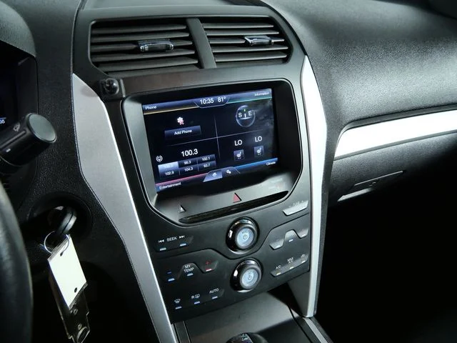 Used 2012 Black Ford XLT image 20