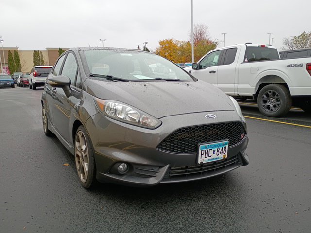 2016 Ford Fiesta
