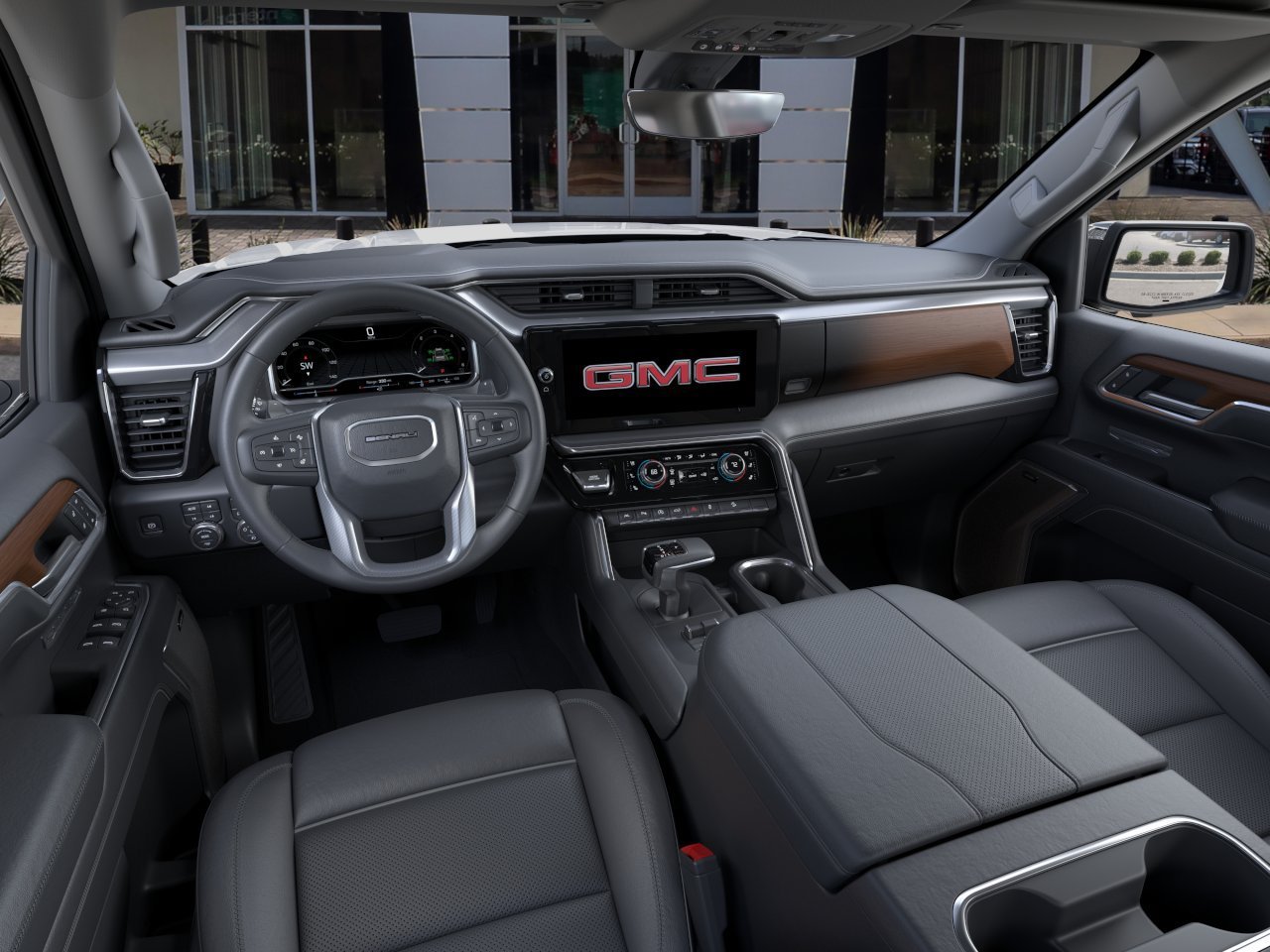 New 2026 Glacier White Tricoat GMC Denali image 15