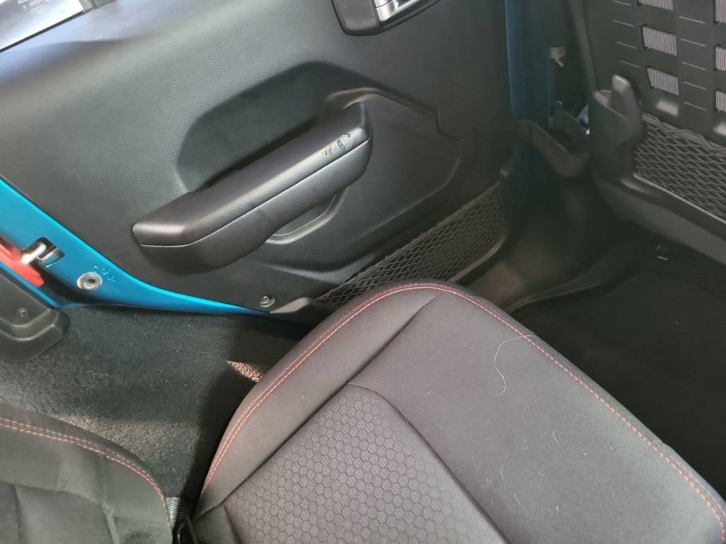 Used 2020 Teal Jeep Rubicon 4x4 image 15