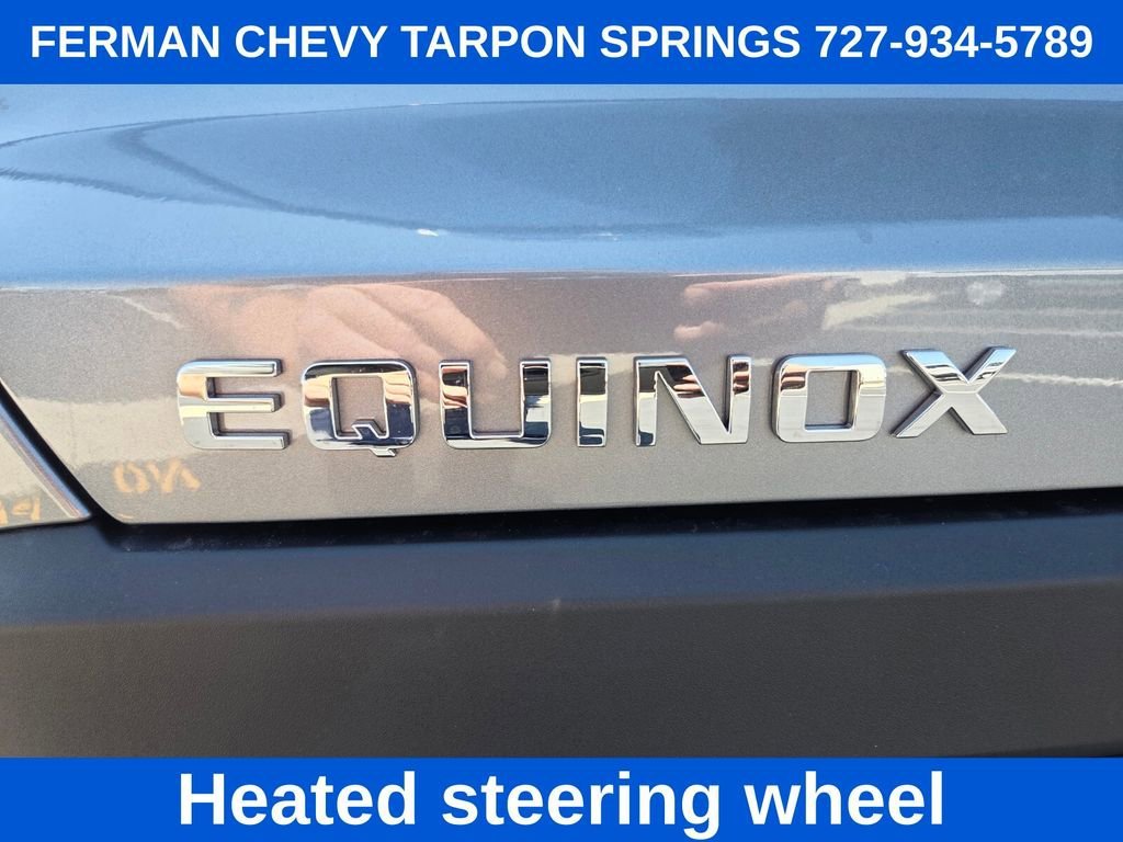 2026 Chevrolet Equinox LT - Photo 17